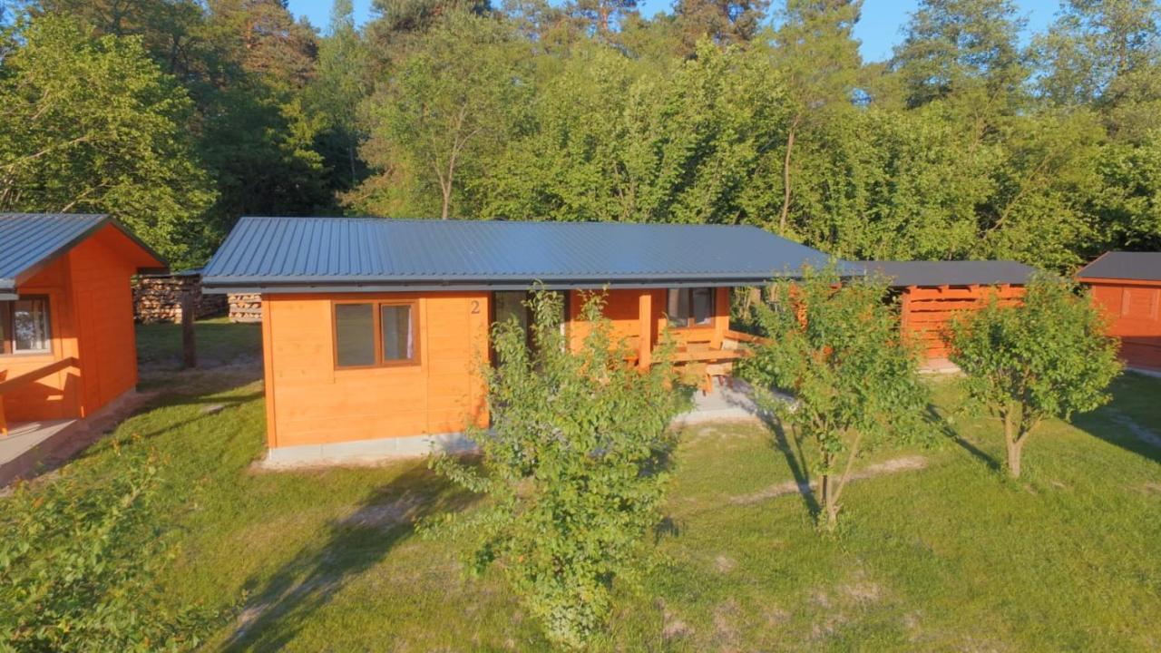 Wola Wielka - Domki Wygoda Nr2 Narol Dış mekan fotoğraf